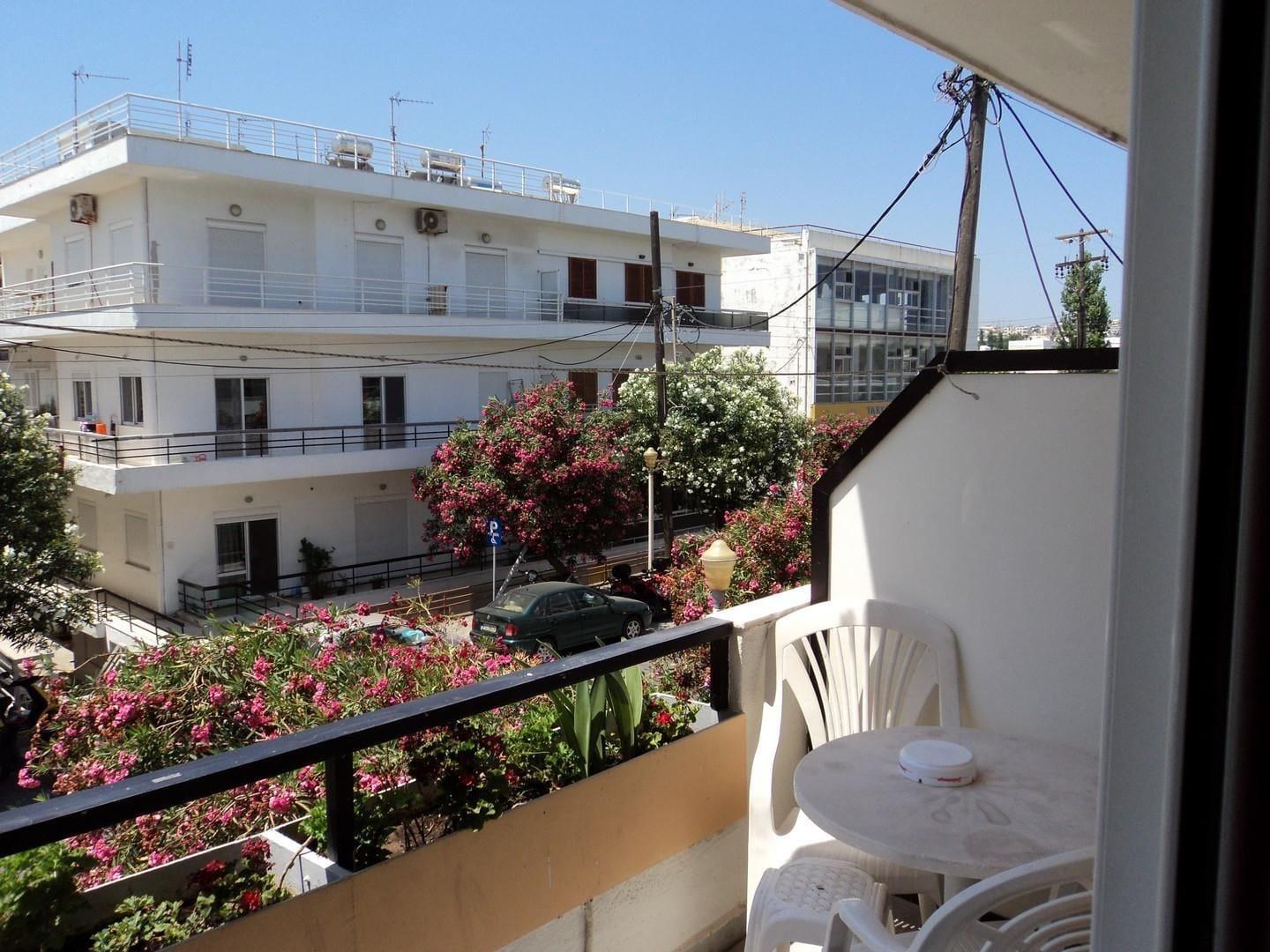 Ξενοδοχείο Ζέφυρος Rhodes City Εξωτερικό φωτογραφία