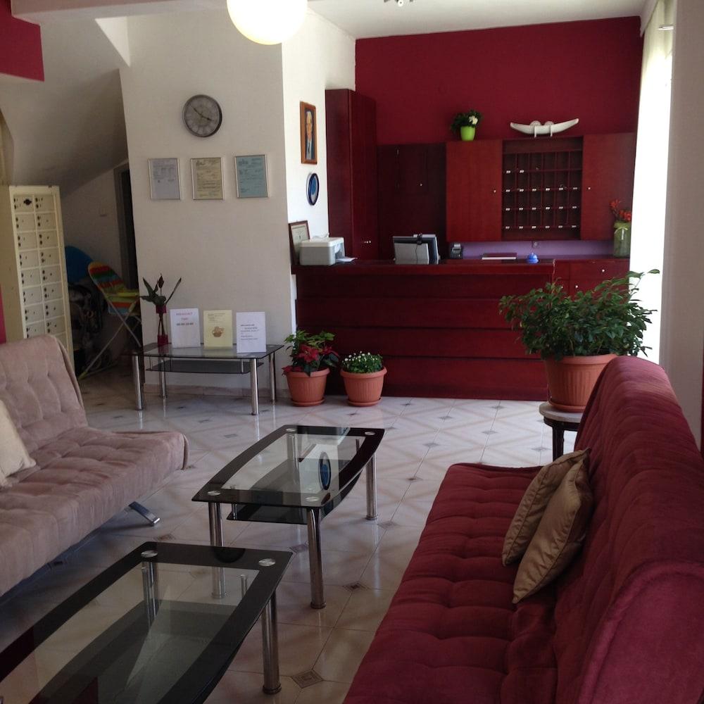Ξενοδοχείο Ζέφυρος Rhodes City Εξωτερικό φωτογραφία