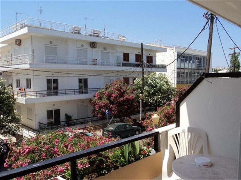 Ξενοδοχείο Ζέφυρος Rhodes City Εξωτερικό φωτογραφία