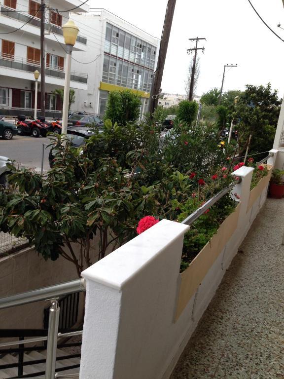 Ξενοδοχείο Ζέφυρος Rhodes City Εξωτερικό φωτογραφία