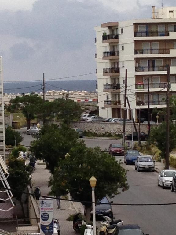 Ξενοδοχείο Ζέφυρος Rhodes City Εξωτερικό φωτογραφία