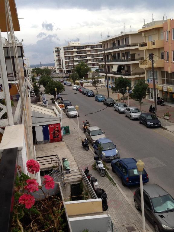 Ξενοδοχείο Ζέφυρος Rhodes City Εξωτερικό φωτογραφία