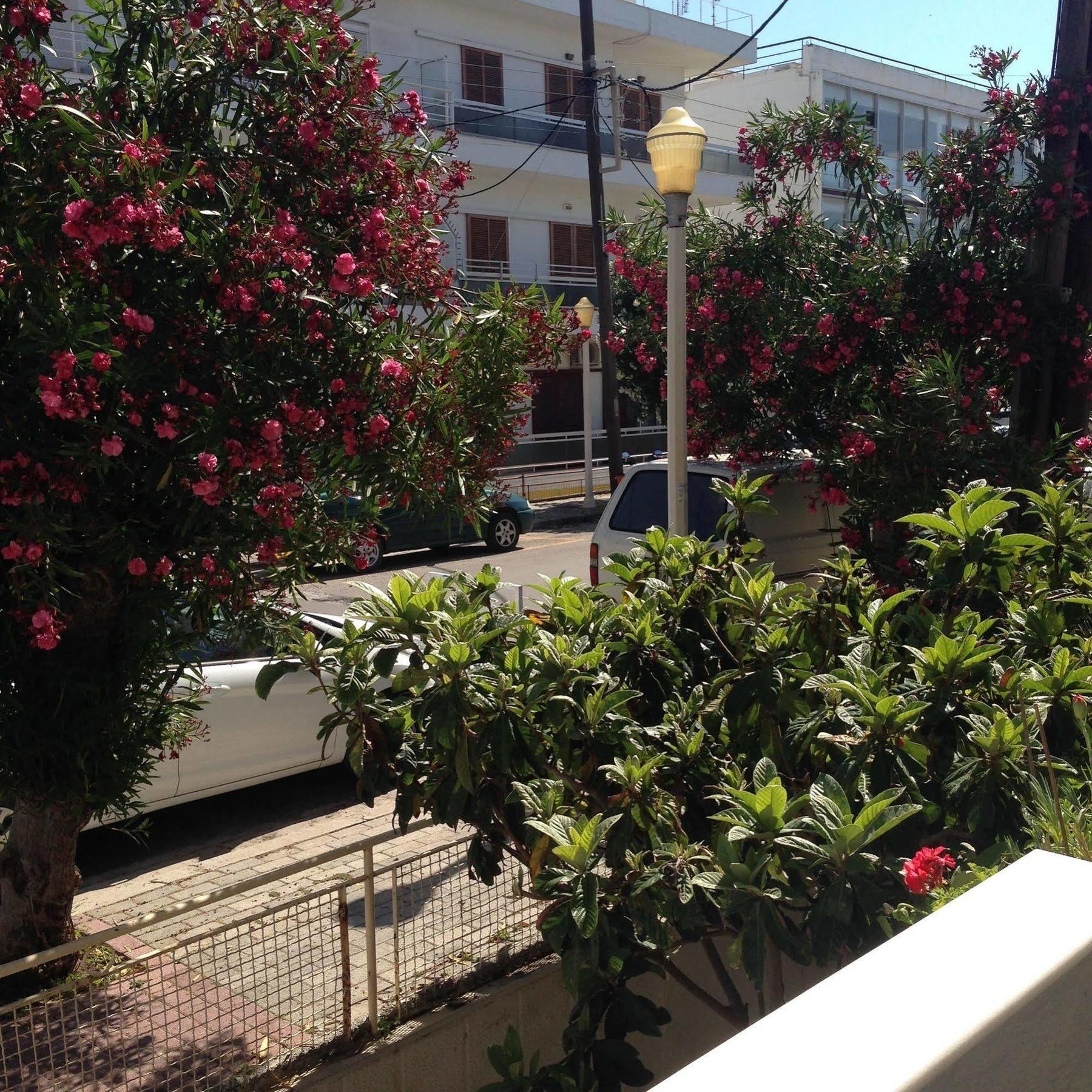 Ξενοδοχείο Ζέφυρος Rhodes City Εξωτερικό φωτογραφία