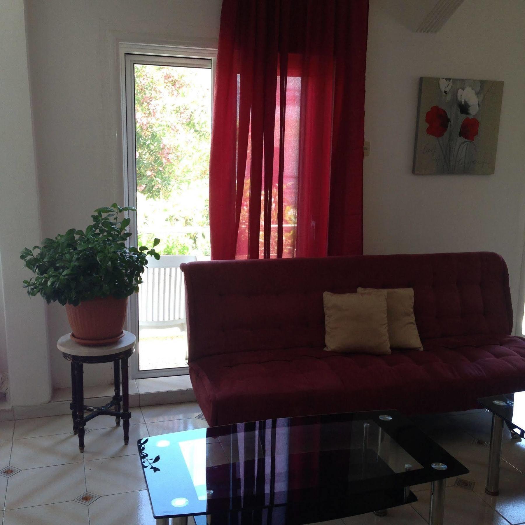 Ξενοδοχείο Ζέφυρος Rhodes City Εξωτερικό φωτογραφία
