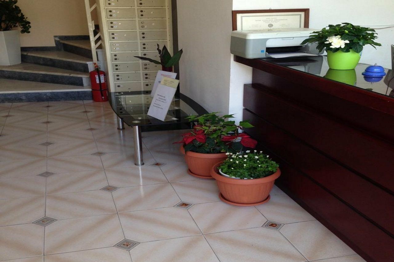 Ξενοδοχείο Ζέφυρος Rhodes City Εξωτερικό φωτογραφία